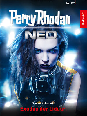 cover image of Perry Rhodan Neo 117
